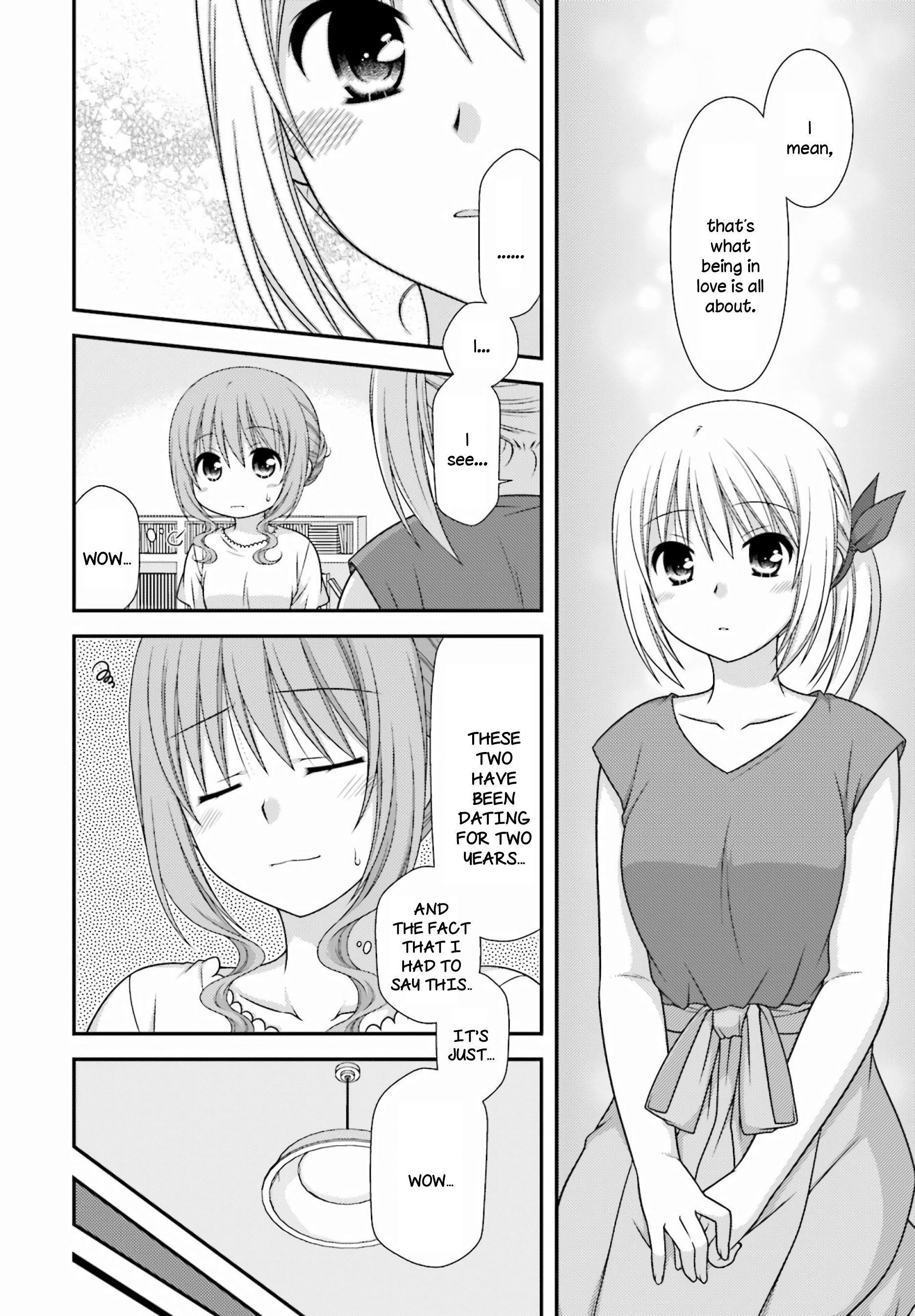 Tonari No Kashiwagi-San After Days - Vol.1 Chapter 3