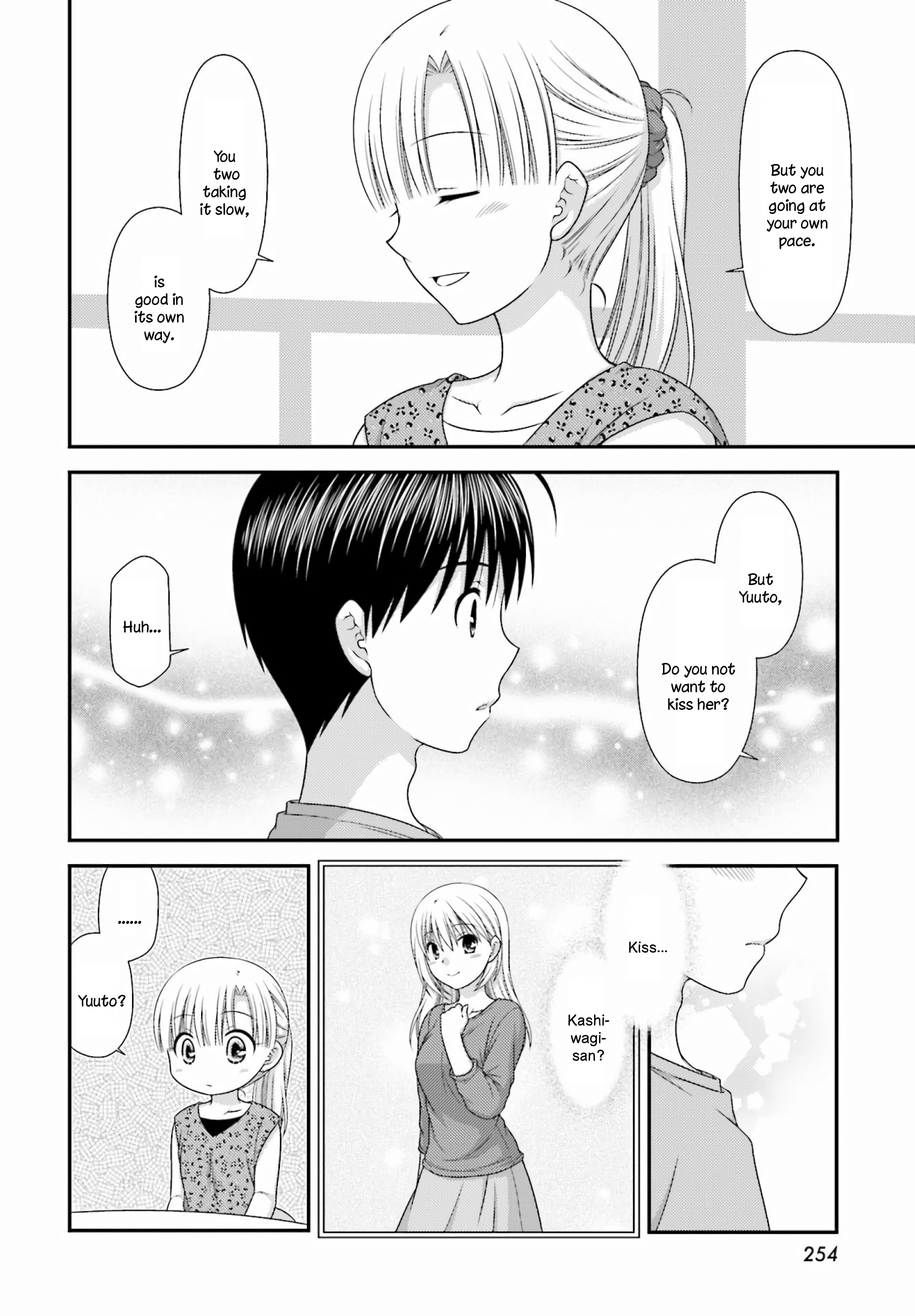 Tonari No Kashiwagi-San After Days - Vol.1 Chapter 3