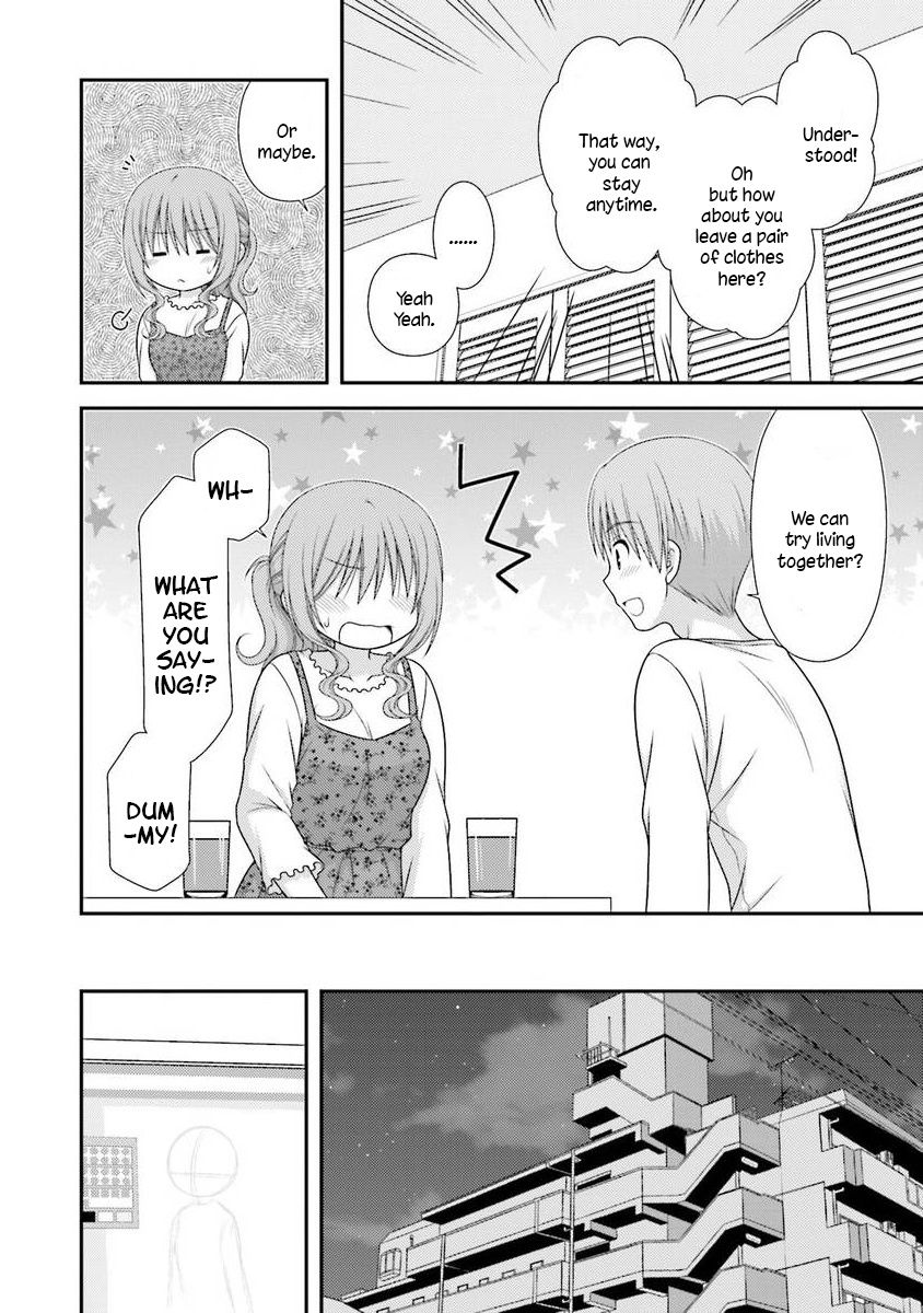 Tonari No Kashiwagi-San After Days - Vol.1 Chapter 1