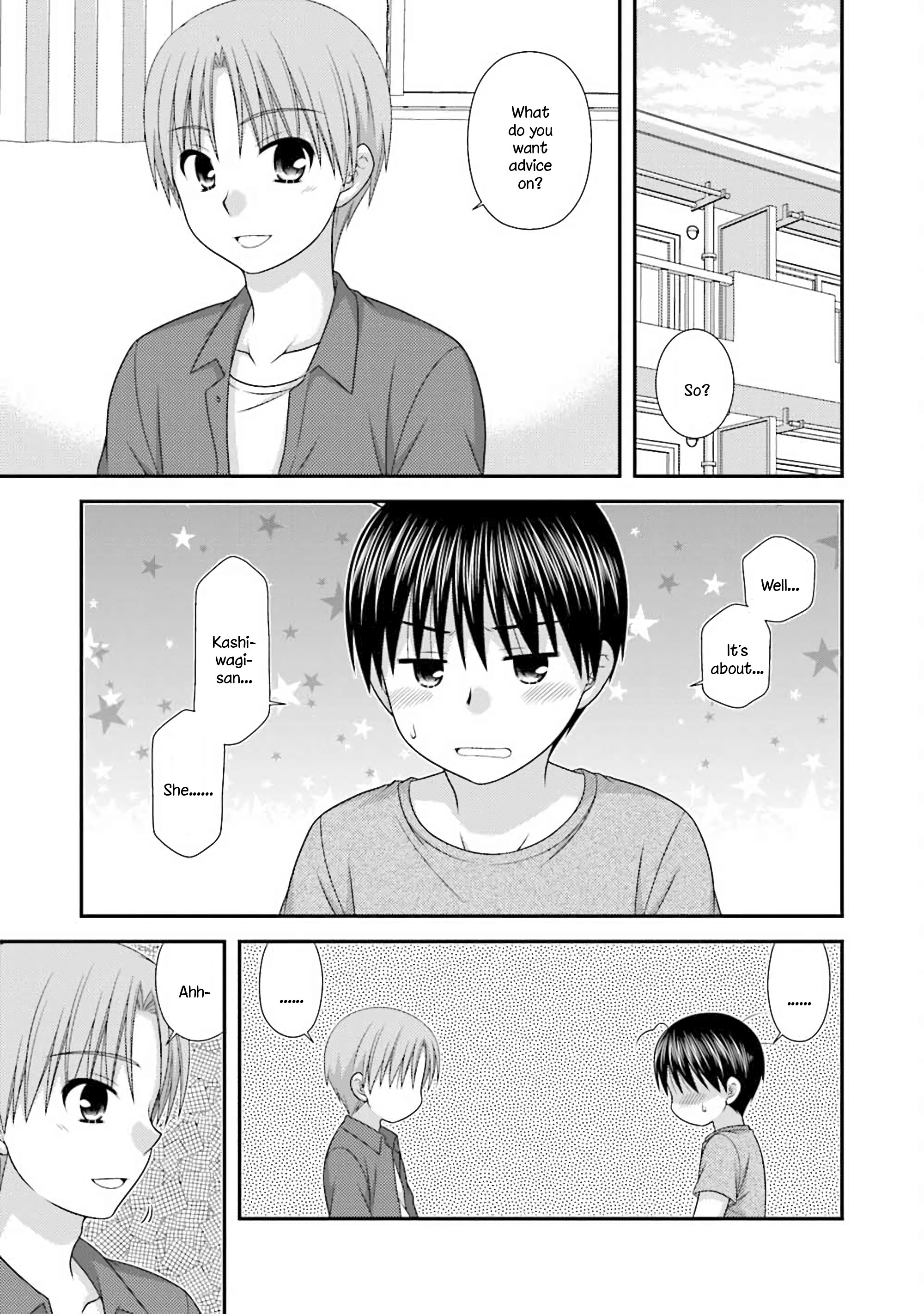 Tonari No Kashiwagi-San After Days - Vol.1 Chapter 4