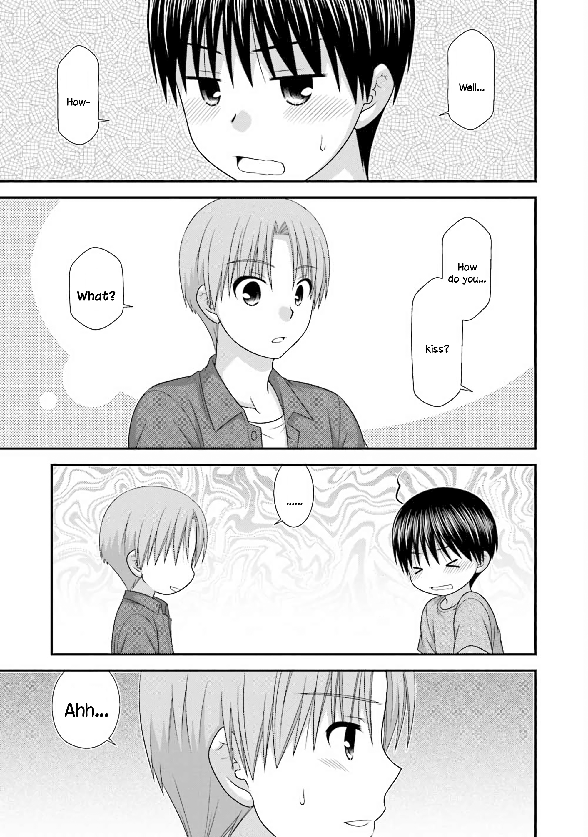 Tonari No Kashiwagi-San After Days - Vol.1 Chapter 4