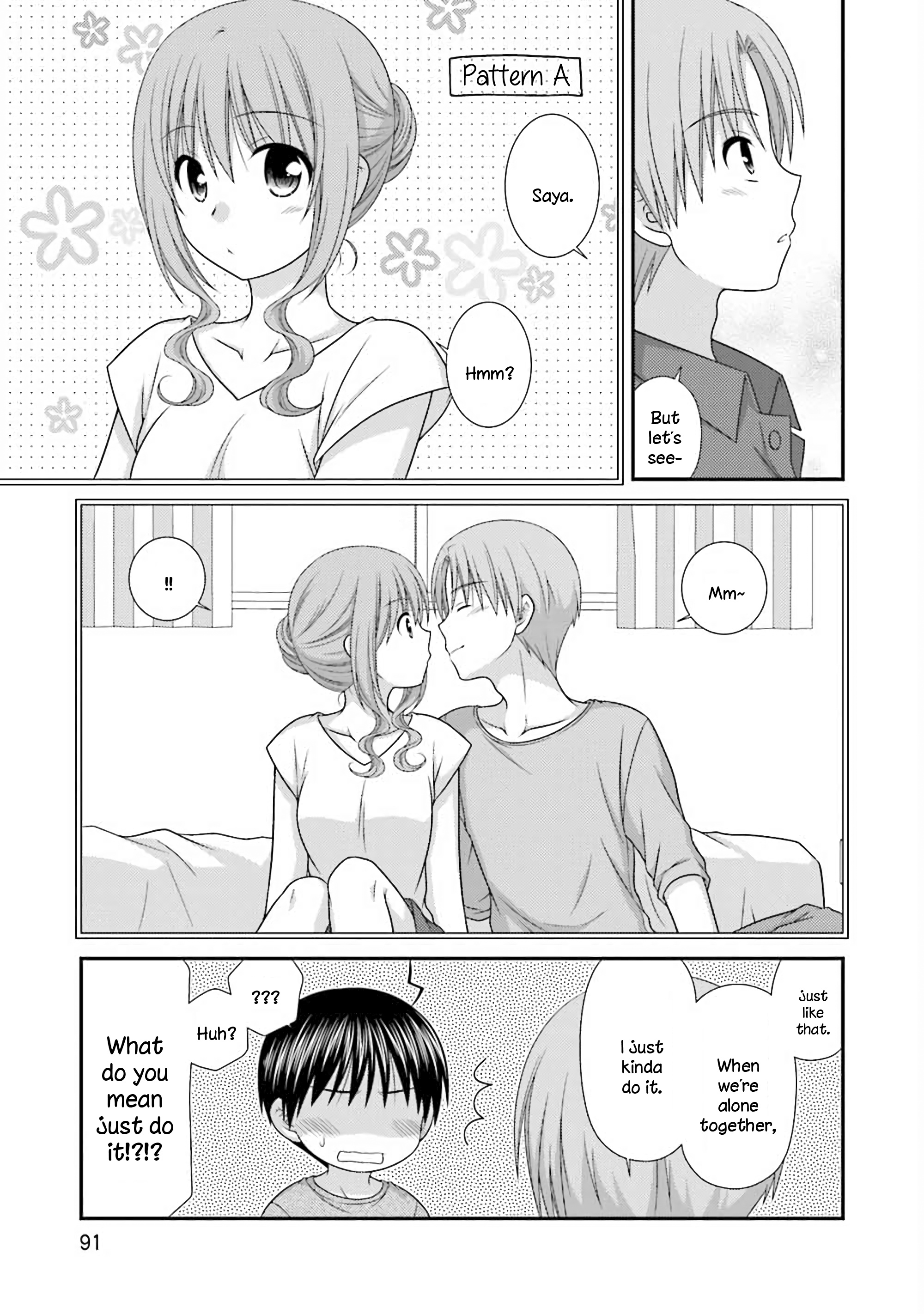 Tonari No Kashiwagi-San After Days - Vol.1 Chapter 4