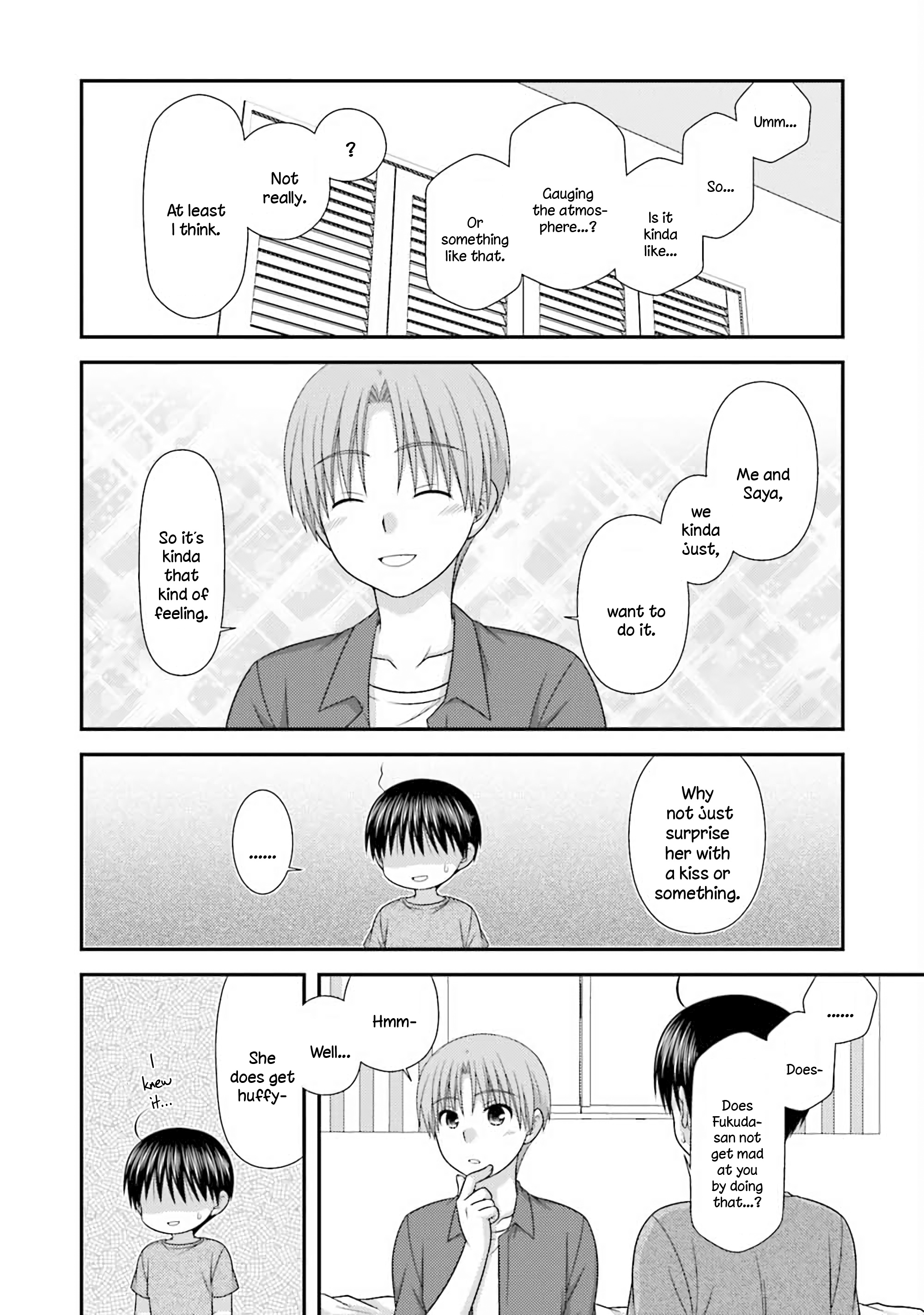 Tonari No Kashiwagi-San After Days - Vol.1 Chapter 4