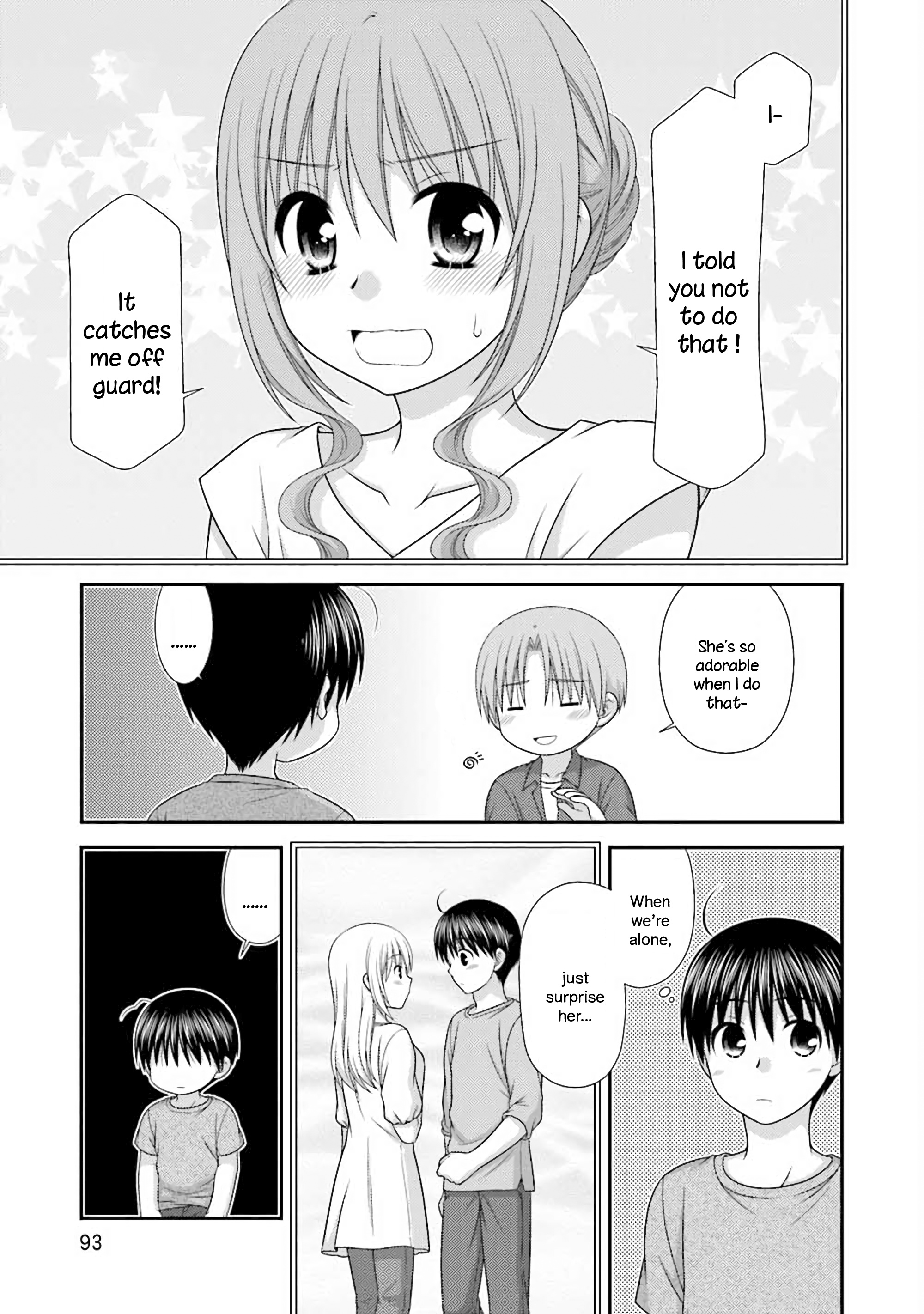 Tonari No Kashiwagi-San After Days - Vol.1 Chapter 4