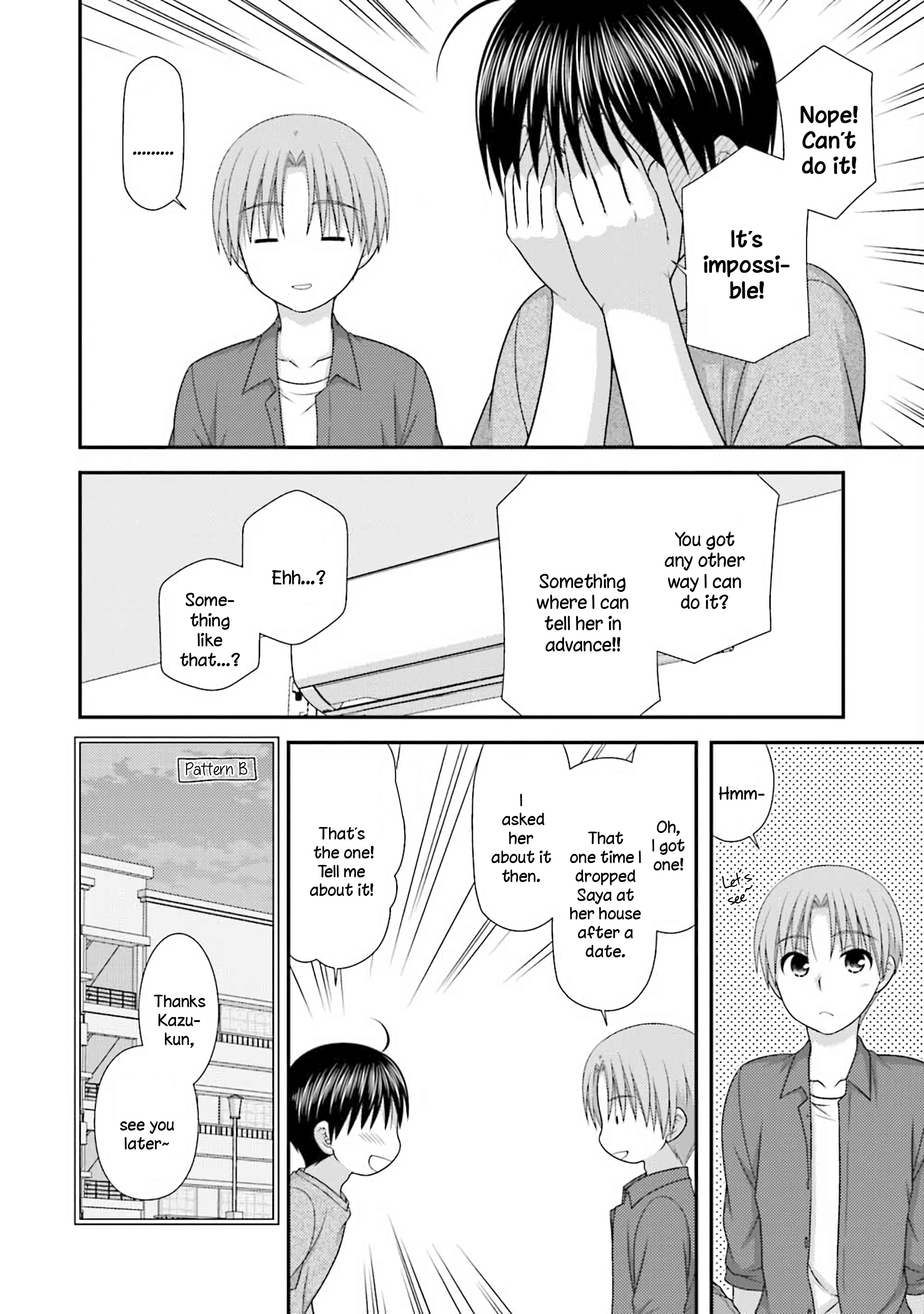 Tonari No Kashiwagi-San After Days - Vol.1 Chapter 4