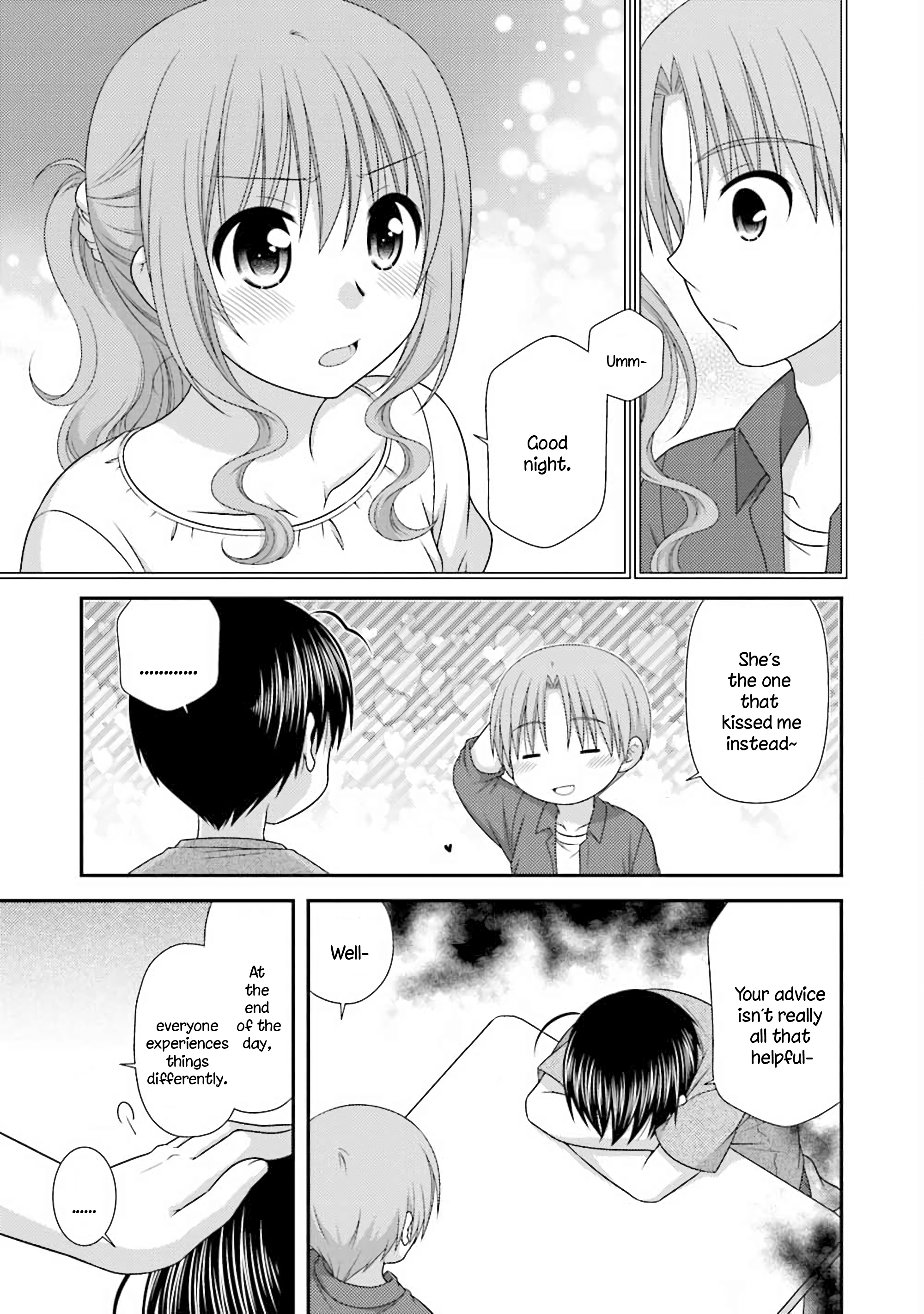 Tonari No Kashiwagi-San After Days - Vol.1 Chapter 4