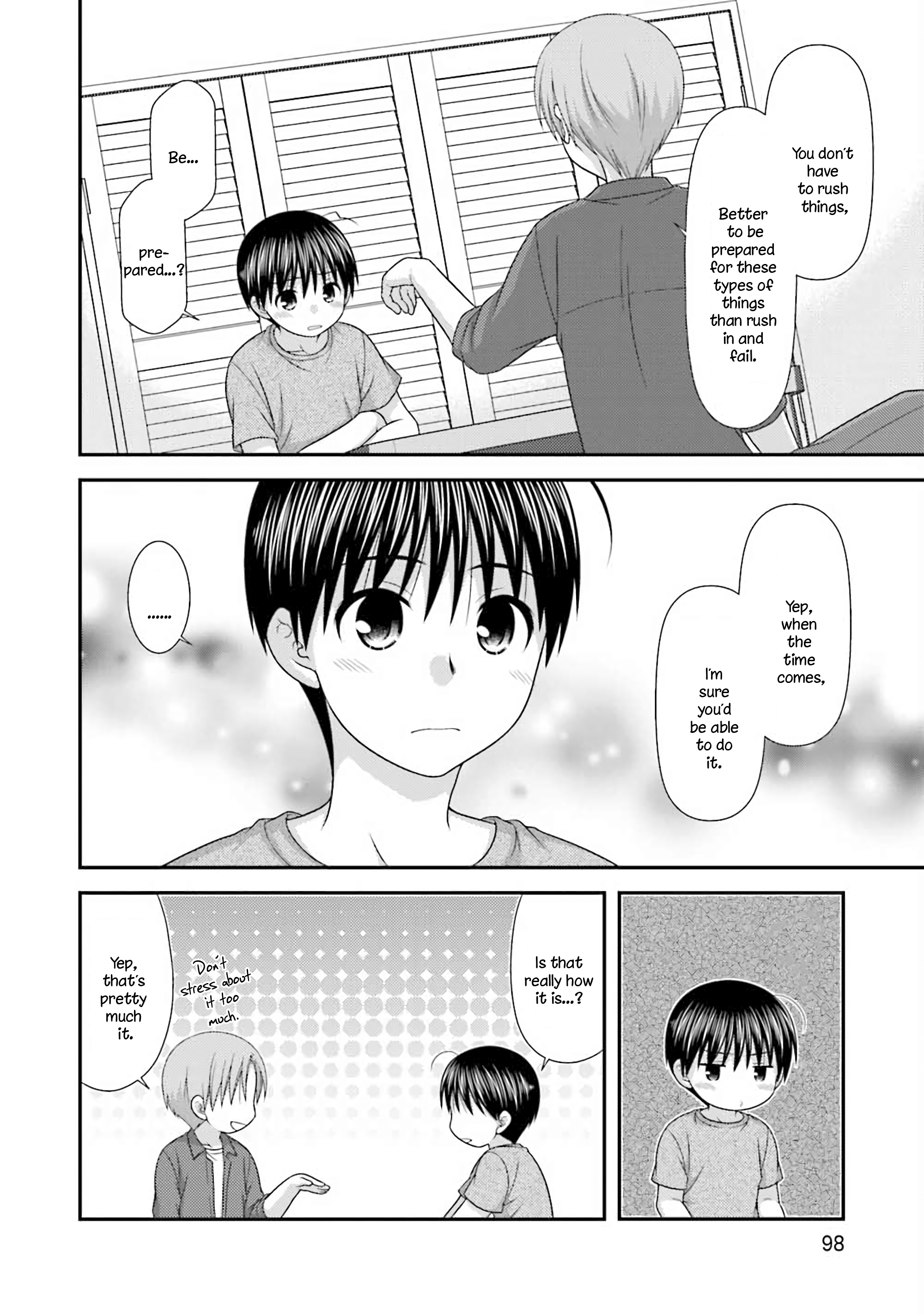 Tonari No Kashiwagi-San After Days - Vol.1 Chapter 4