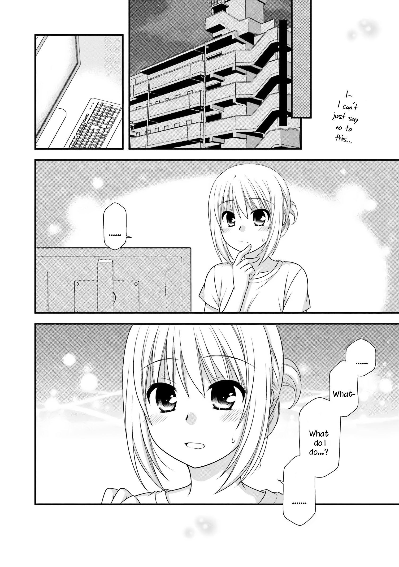 Tonari No Kashiwagi-San After Days - Vol.1 Chapter 4