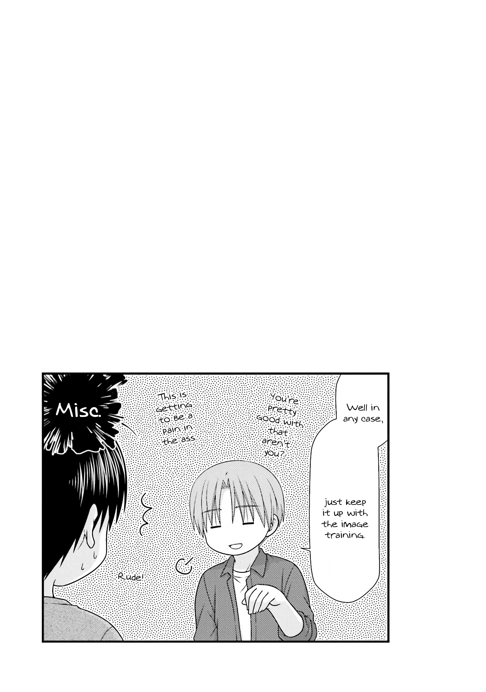 Tonari No Kashiwagi-San After Days - Vol.1 Chapter 4