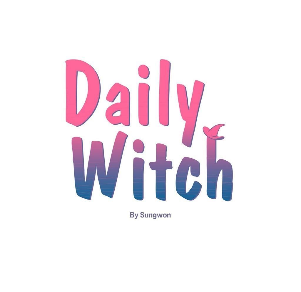 Daily Witch - Chapter 32