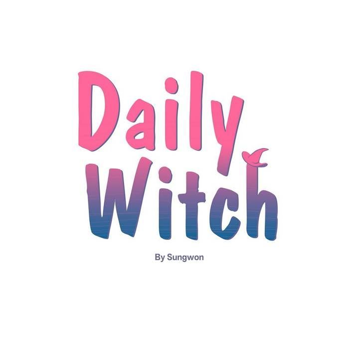 Daily Witch - Chapter 22