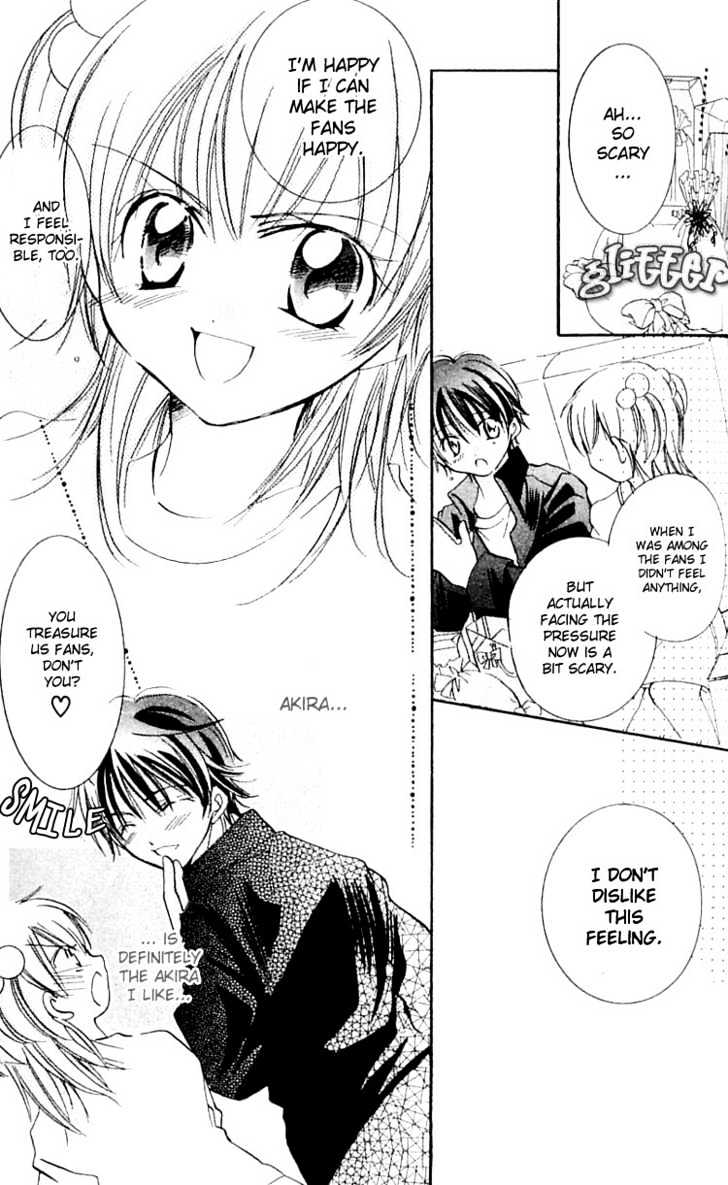 Kurumi-Tic Miracle - Vol.1 Chapter 4 : Boy's X Love