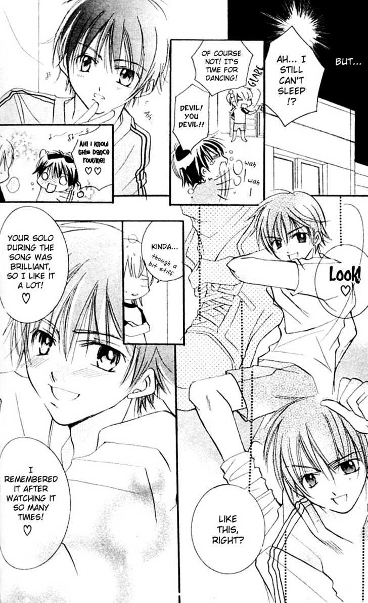 Kurumi-Tic Miracle - Vol.1 Chapter 4 : Boy's X Love