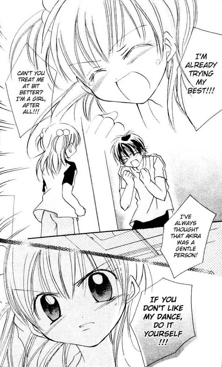 Kurumi-Tic Miracle - Vol.1 Chapter 4 : Boy's X Love