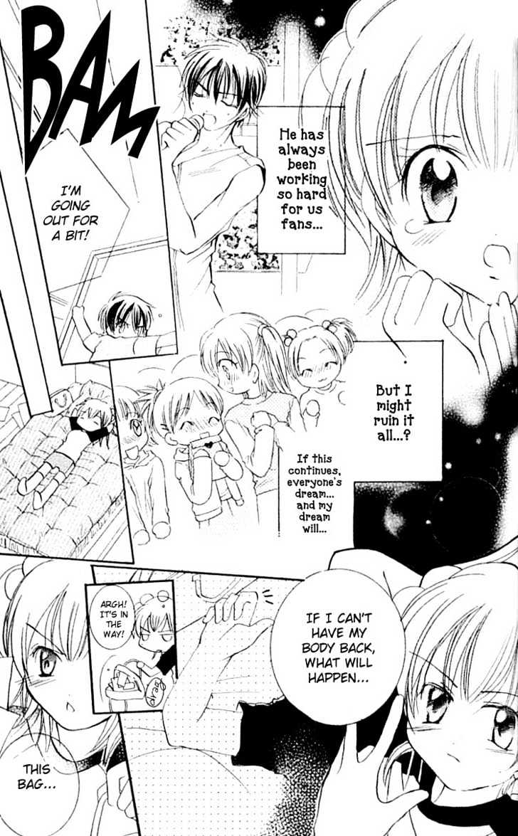 Kurumi-Tic Miracle - Vol.1 Chapter 4 : Boy's X Love