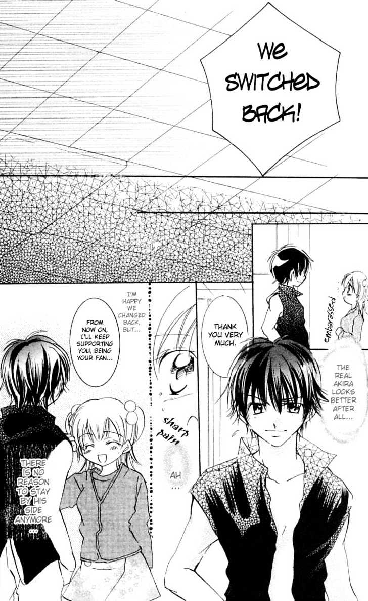 Kurumi-Tic Miracle - Vol.1 Chapter 4 : Boy's X Love