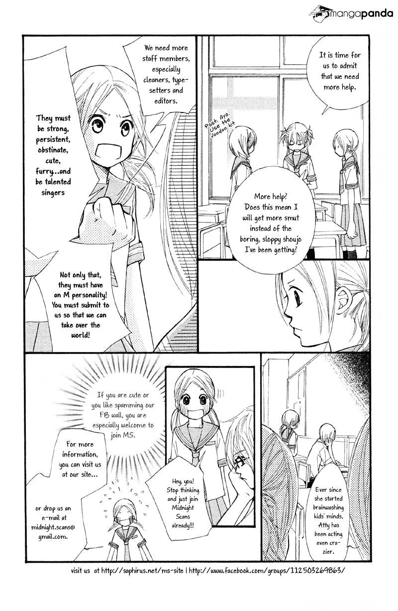 Million Girl - Chapter 8 : The Direction Of That ?S?