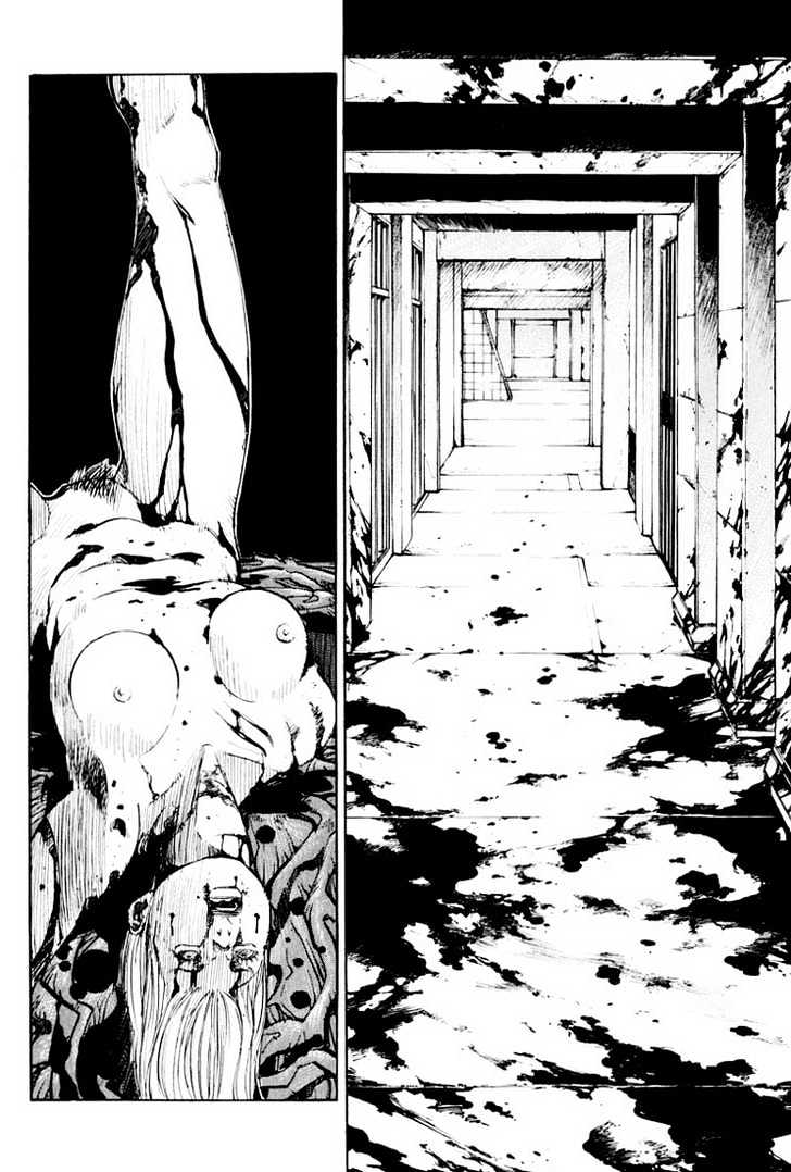 Kurozuka - Vol.5 Chapter 22 : Hidden Entrance