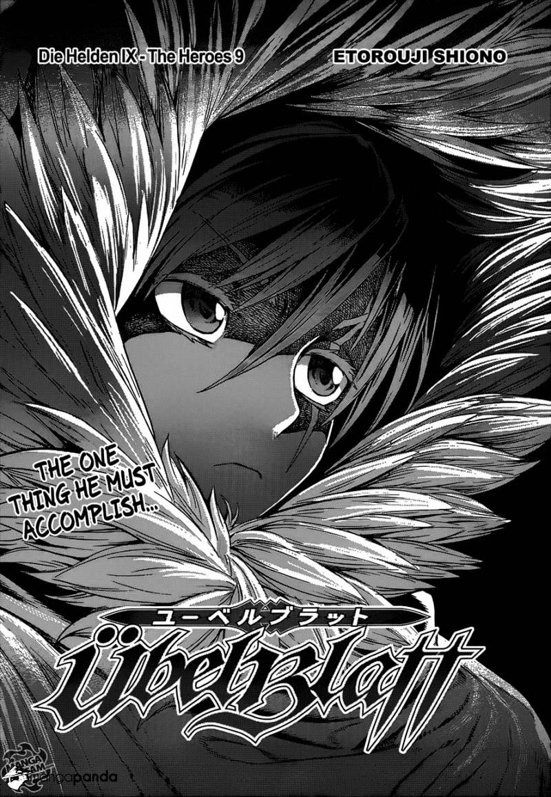 Ubel Blatt - Chapter 114 : Die Helden Ix - The Heroes 9