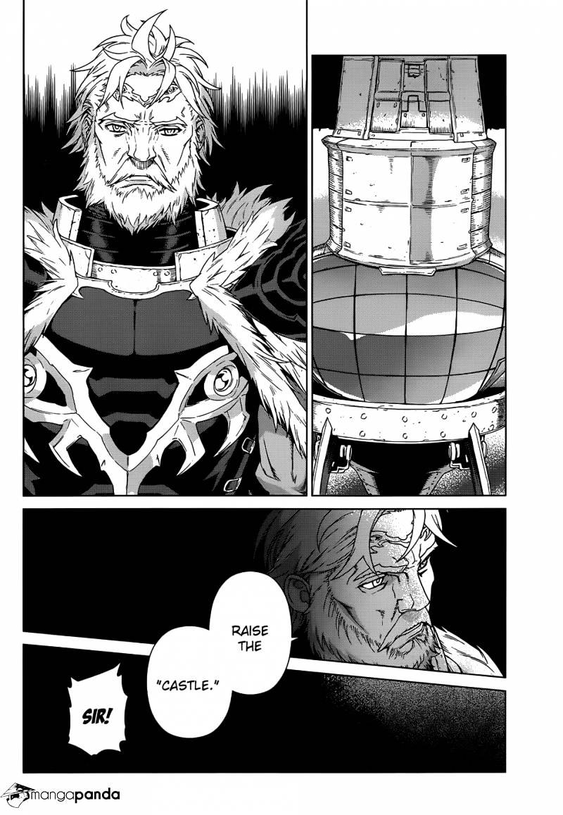 Ubel Blatt - Chapter 105 : The Great Dragon Vs The Black Wings