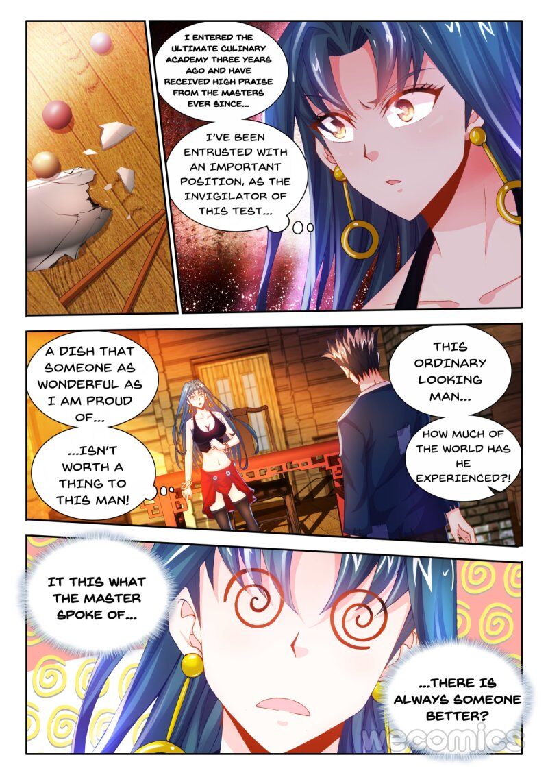 Sexy Food - Chapter 4