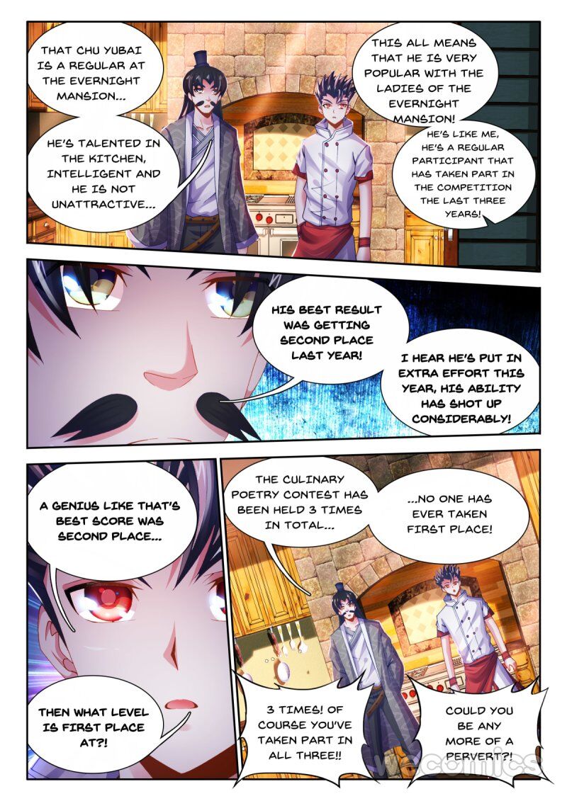 Sexy Food - Chapter 25