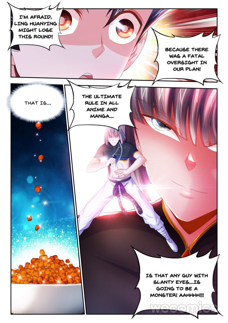 Sexy Food - Chapter 44