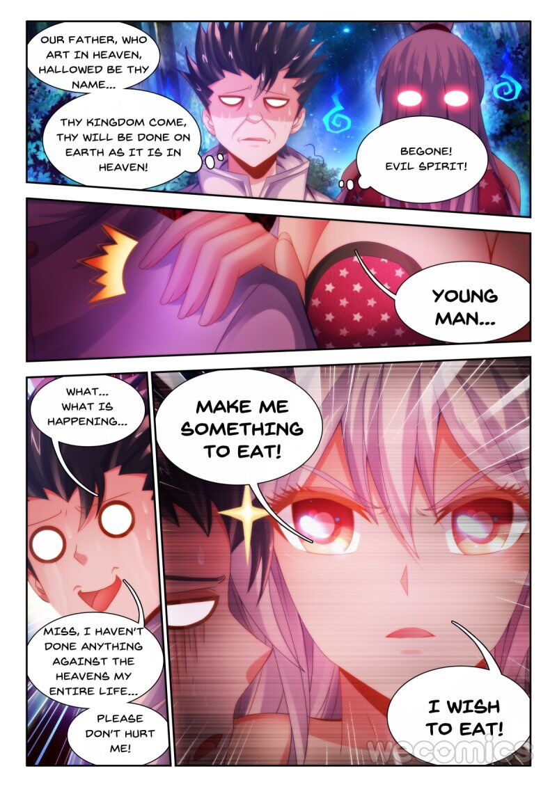 Sexy Food - Chapter 32