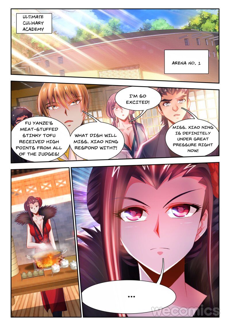 Sexy Food - Chapter 52