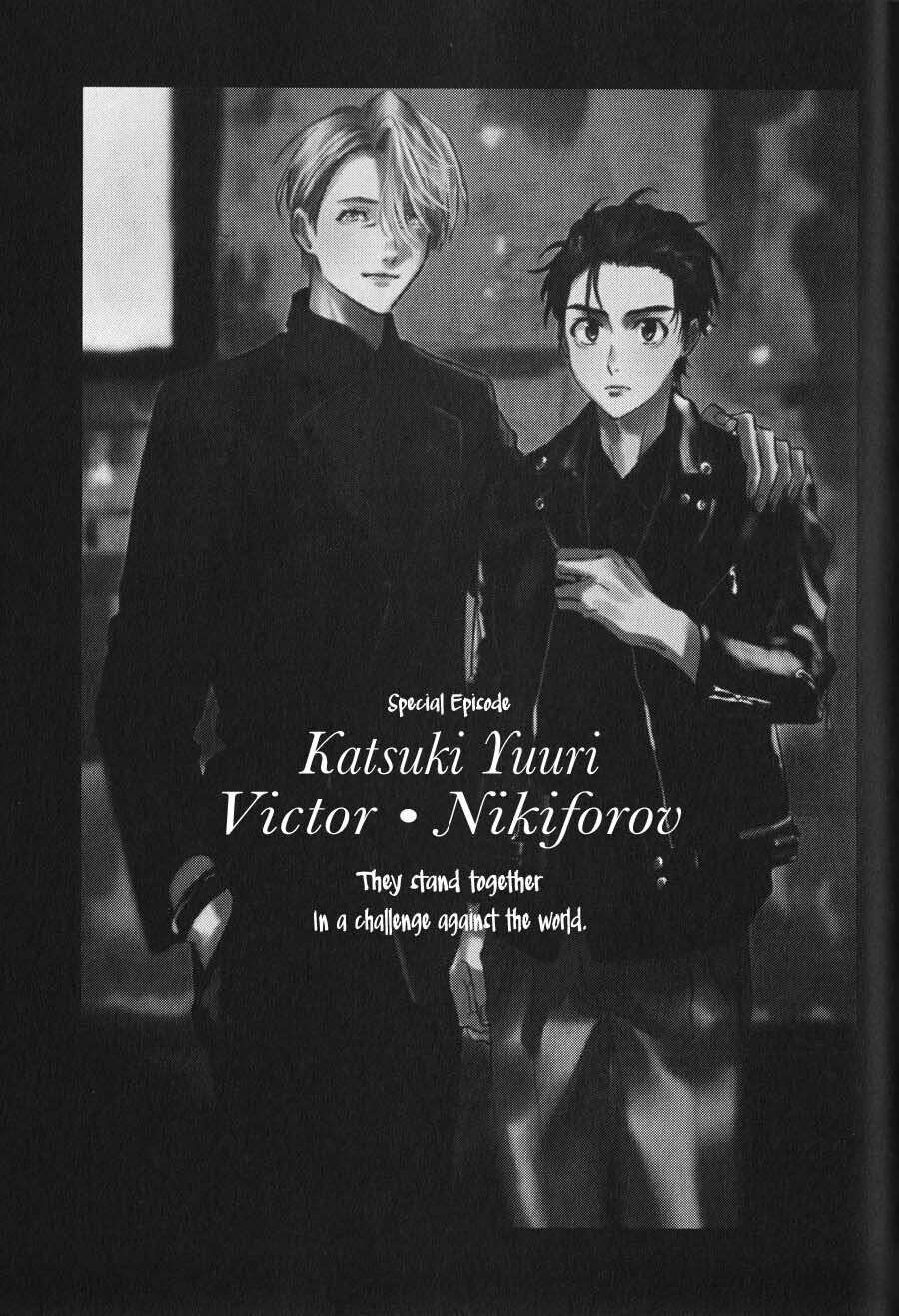 Yuri!!! On Ice: Memories - Chapter 5