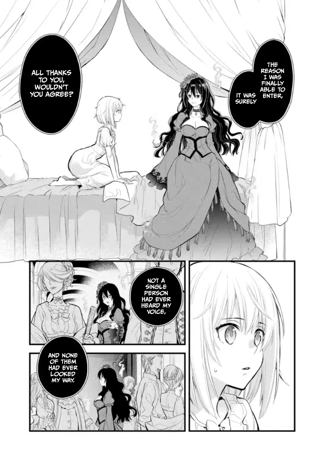 The Holy Grail Of Eris - Chapter 5: Payment For The Grand Meryl-Anne