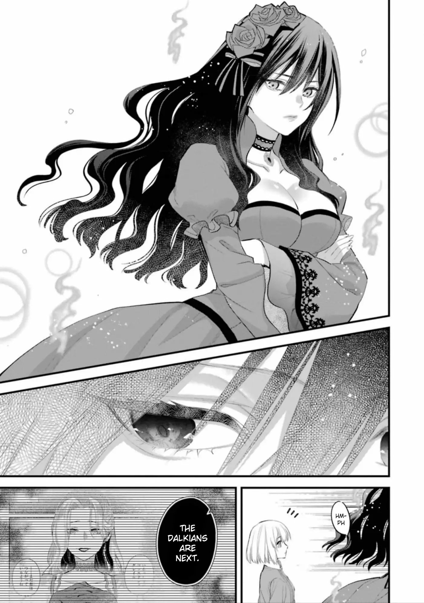 The Holy Grail Of Eris - Vol.12 Chapter 57: Father And Daughter