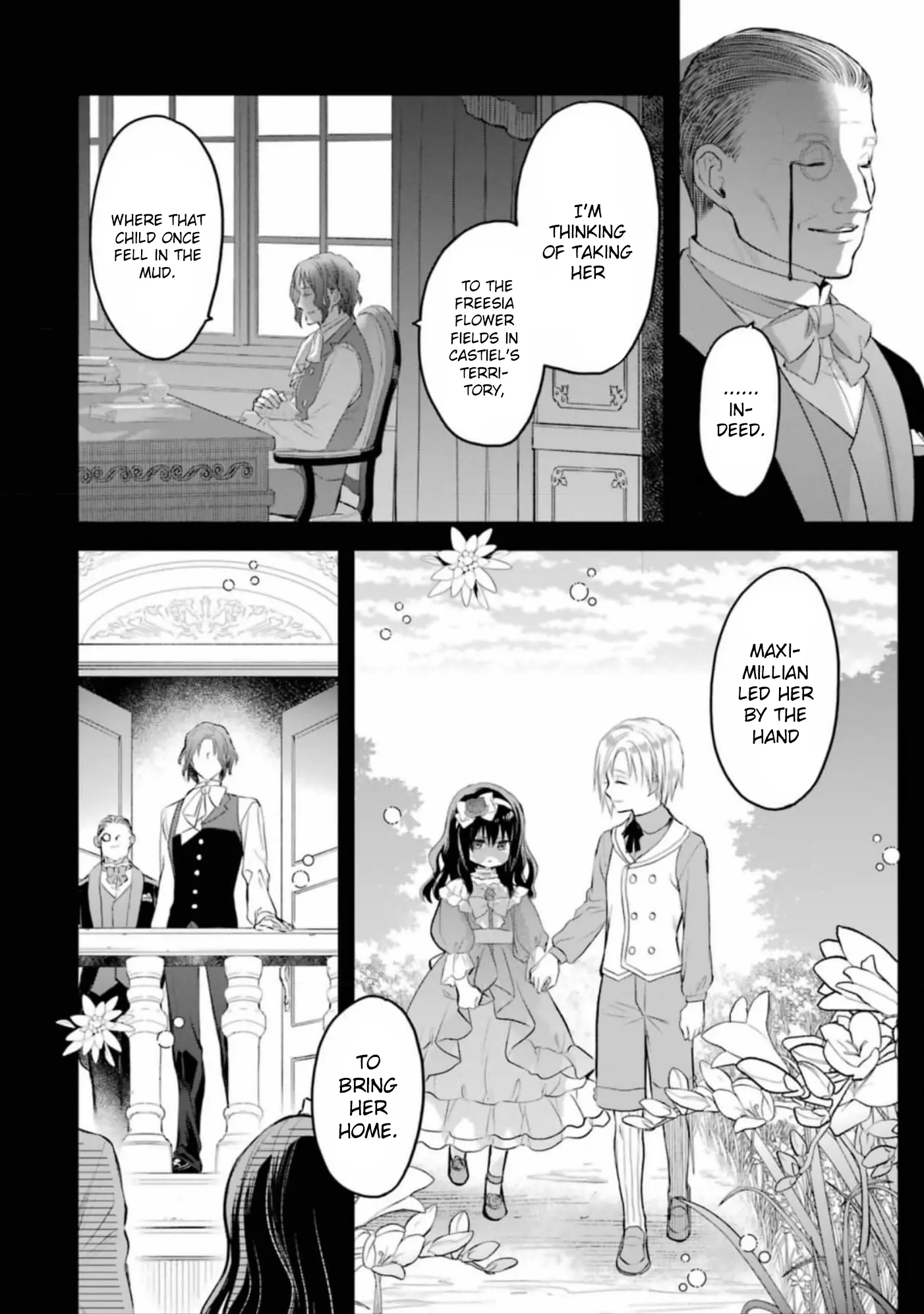 The Holy Grail Of Eris - Vol.12 Chapter 57: Father And Daughter