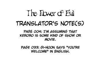 Flowers Of Evil - Vol.3 Chapter 9