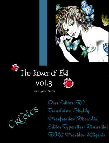 Flowers Of Evil - Vol.3 Chapter 11