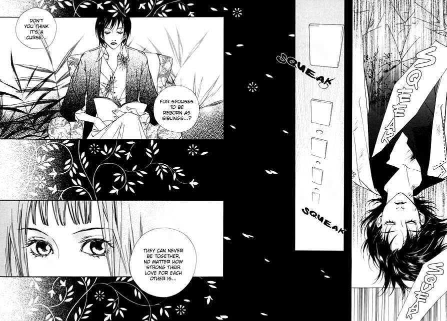 Flowers Of Evil - Vol.3 Chapter 8