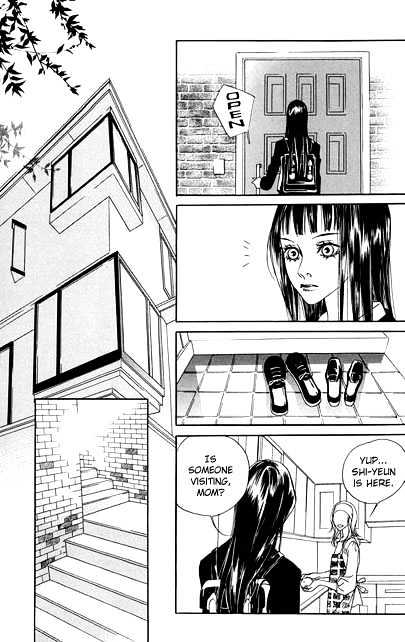 Flowers Of Evil - Vol.3 Chapter 8