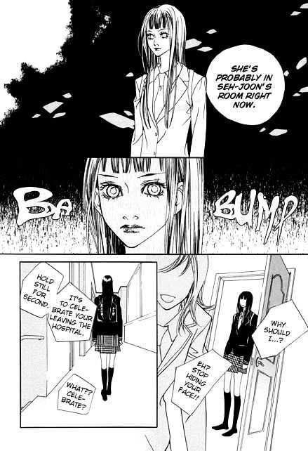 Flowers Of Evil - Vol.3 Chapter 8