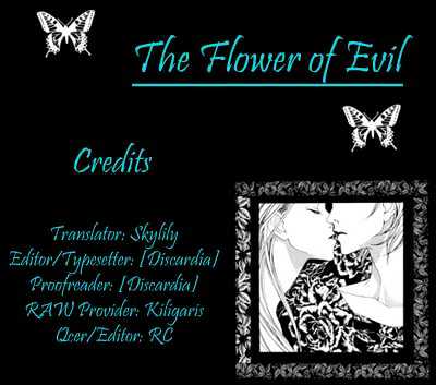 Flowers Of Evil - Vol.4 Chapter 12