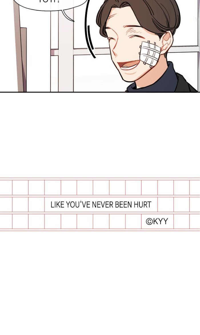 Like You’ve Never Been Hurt - Chapter 18