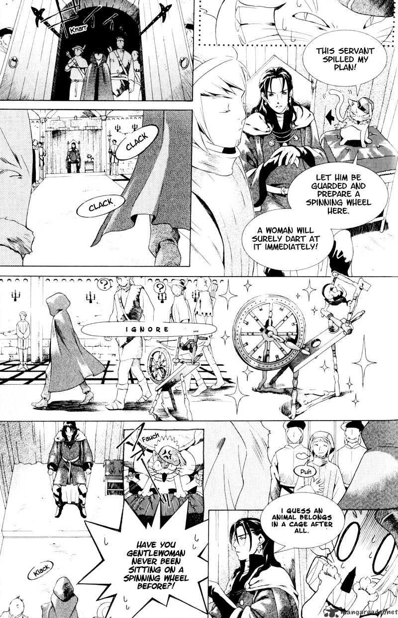 Grimms Manga - Chapter 4 : Die Zwölf Jager