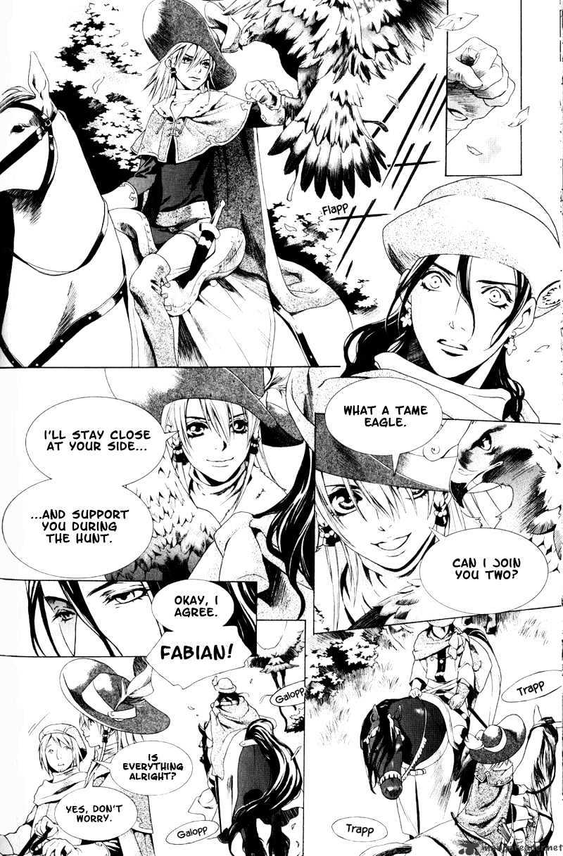 Grimms Manga - Chapter 4 : Die Zwölf Jager