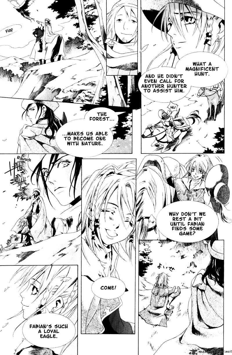 Grimms Manga - Chapter 4 : Die Zwölf Jager