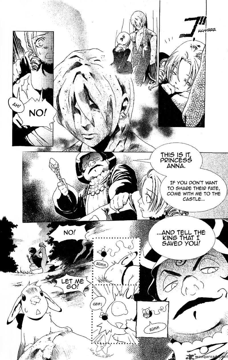 Grimms Manga - Chapter 5 : Die Zwei Brüder - Teil 1