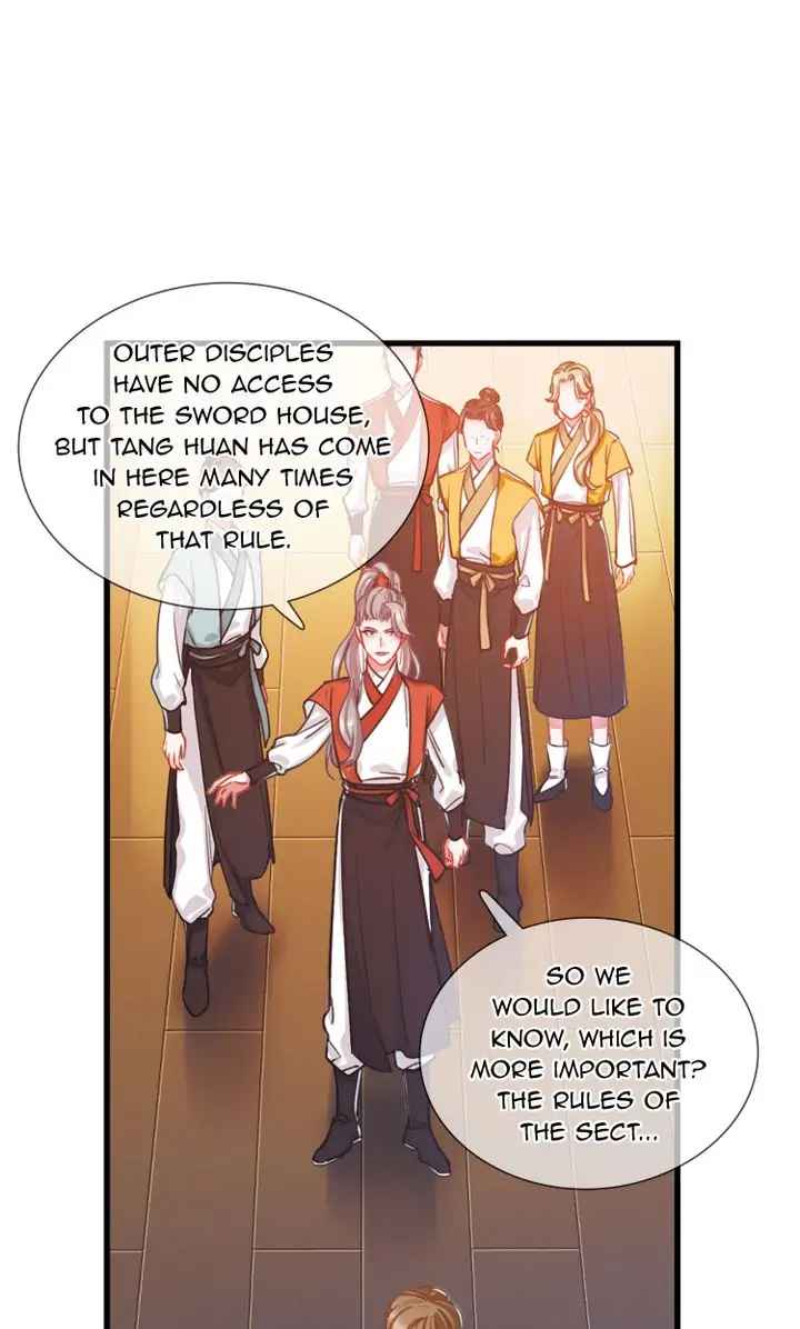 The Tomb Of Famed Swords - Chapter 75