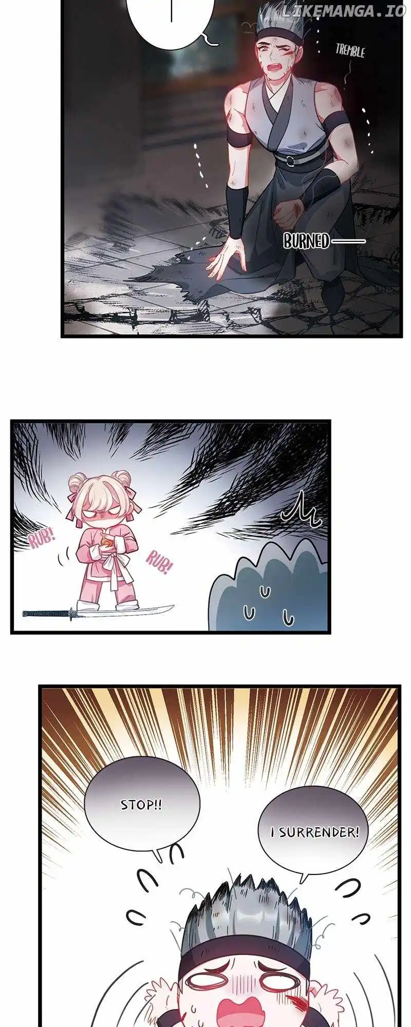 The Tomb Of Famed Swords - Chapter 130