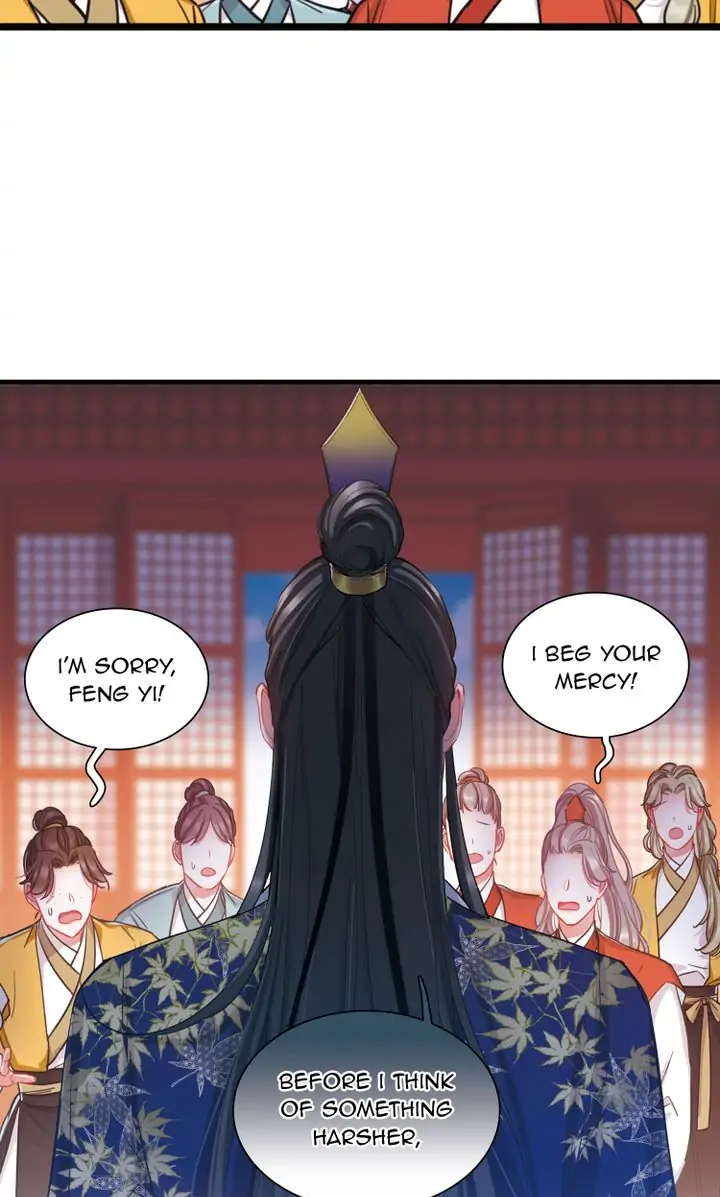 The Tomb Of Famed Swords - Chapter 76