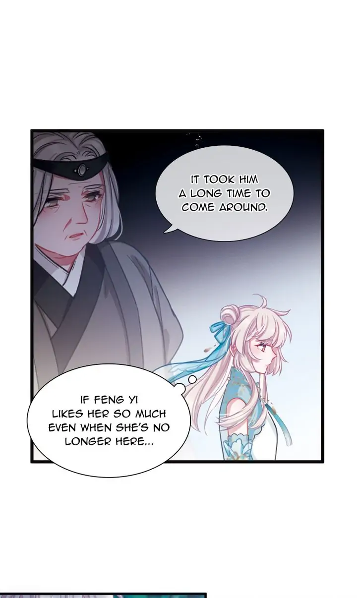 The Tomb Of Famed Swords - Chapter 56