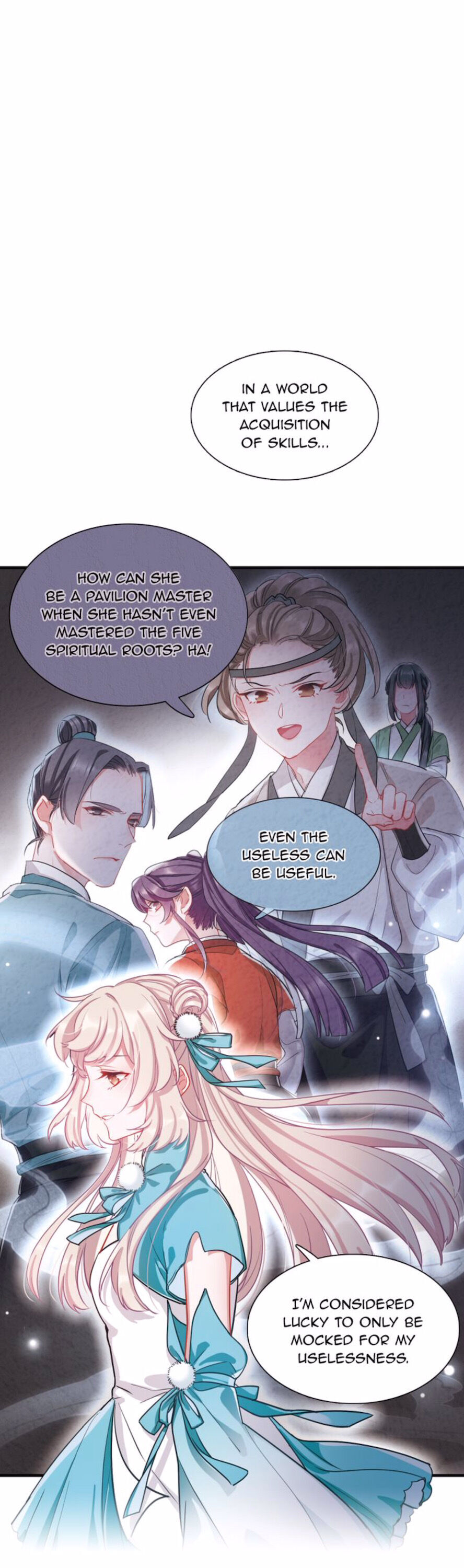 The Tomb Of Famed Swords - Chapter 26