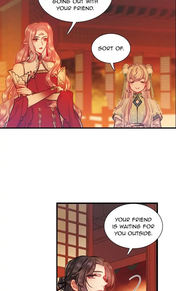 The Tomb Of Famed Swords - Chapter 61